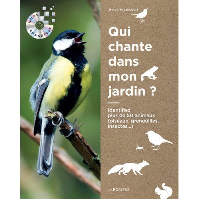 Qui chante dans mon jardin ?