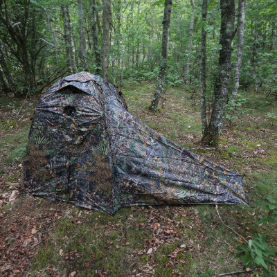 Chambre additionnelle V2 compatible tente d'affut V6 et V7