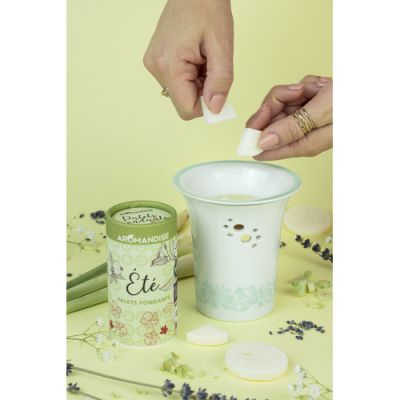 Palets fondants Eté
