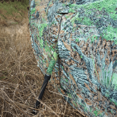Tente d'affût Tragopan Grouse V+