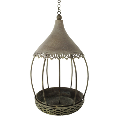 Mangeoire Carrousel pour cylindres et graines
