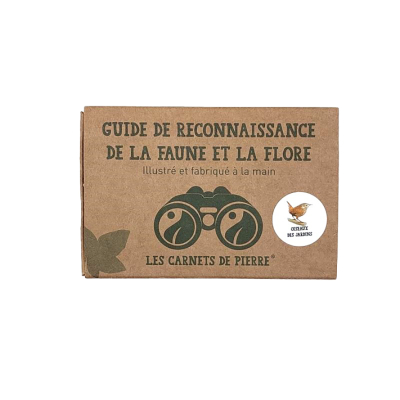 Guide de reconnaissance de la faune et de la flore - Les oiseaux des jardins