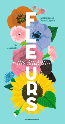 Fleurs de saisons