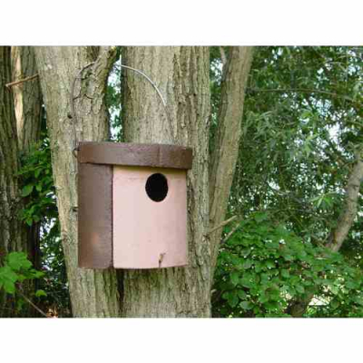 Nichoir Schwegler 1CGA - Ø 65 mm