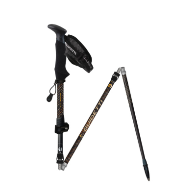 Bâtons de randonnée Flashlock® Carbone Aluminium MK2
