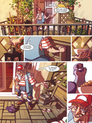 BD Victor de Notre-Dame