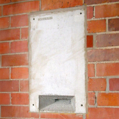 Gîte d'hibernation pour chauve-souris Schwegler 1WI