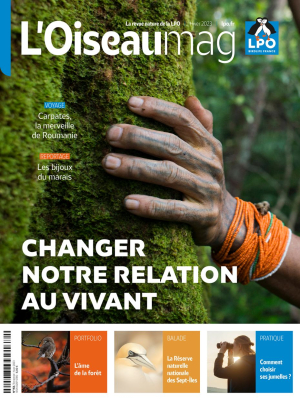 L'Oiseau Magazine N°153 - Hiver 2023