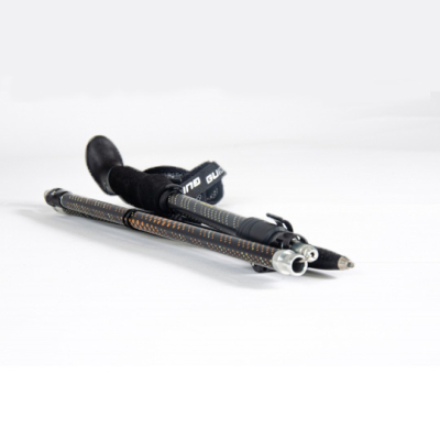 Bâtons de randonnée Flashlock® Carbone Aluminium MK2