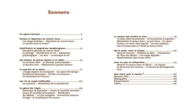 Le Vautour fauve