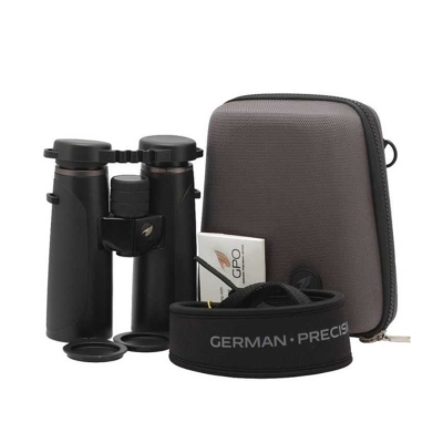 Jumelles GPO Passion HD 8x42 noir