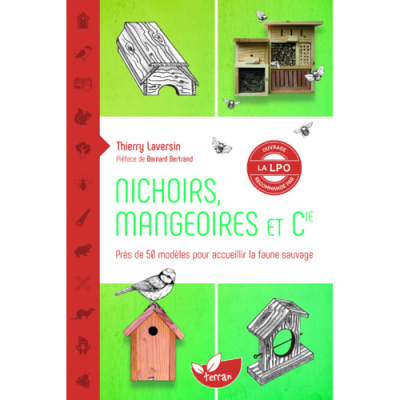 Nichoirs, mangeoires & Cie