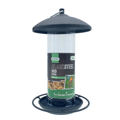 Silo à graines en métal Feedsafe