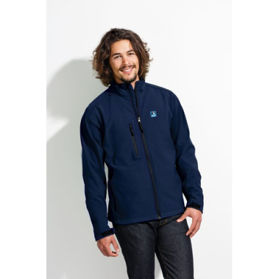 Veste Soft Shell LPO Homme XXXL