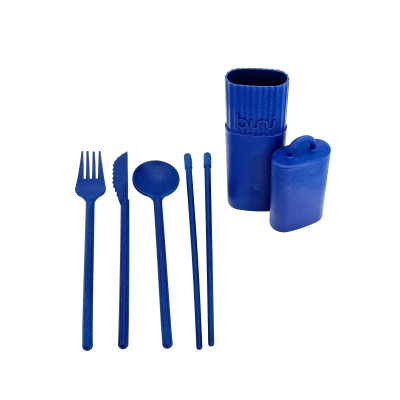 Kit de couverts réutilisables Binikit