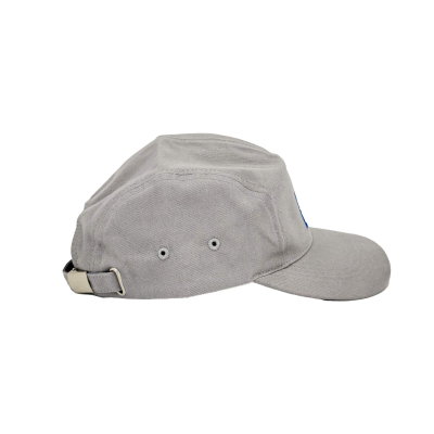 Casquette LPO Coton recyclé gris clair