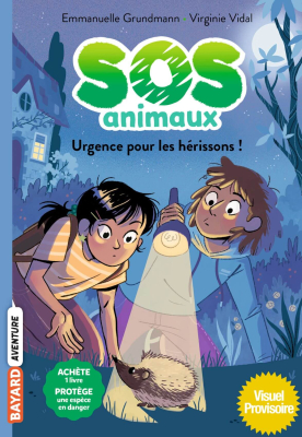 SOS animaux,  Urgence pour les hérissons !
