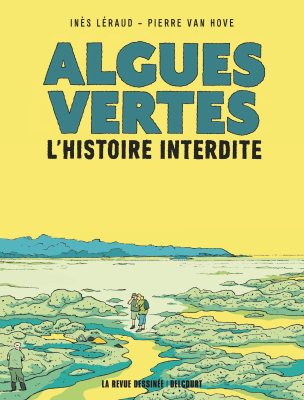 Algues vertes, l'histoire interdite