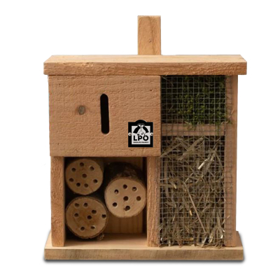 Gîte multi-insectes