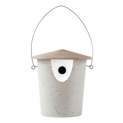 Nichoir modulable BioDôme brun