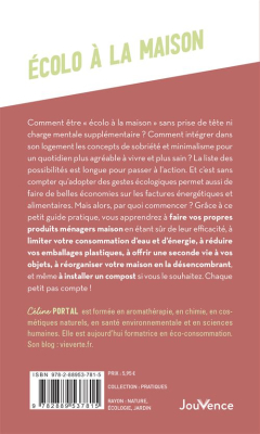 Ecolo à la maison