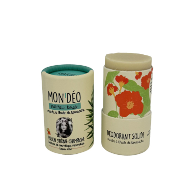 Mon'déo solide stick 40g - Fraîcheur boisée