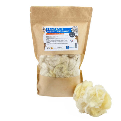 Laine pour nids - 50 g