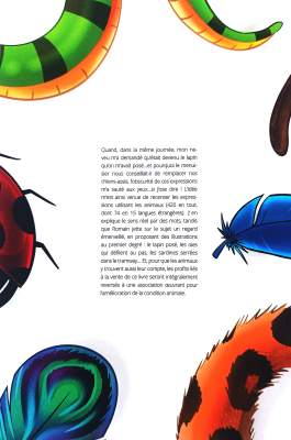 Mots d’animaux d’hier, d’aujourd’hui, d’ici et d’ailleurs