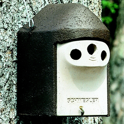 Nichoir Schwegler 2GR Triple 27mm