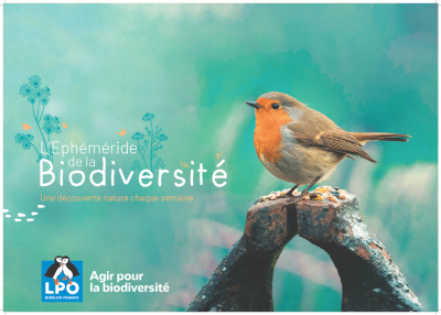 L'éphéméride LPO de la biodiversité