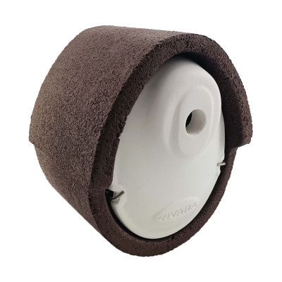 Nichoir Woodstone Ovale 28 mm