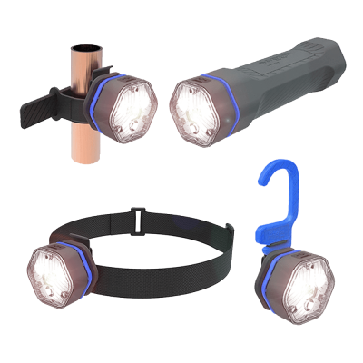 Kit complet lampe Liggoo
