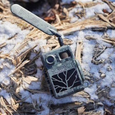 Piège photographique Zeiss Secacam 7