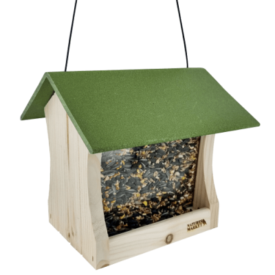 Mangeoire Paddy en bois - nouveau modèle