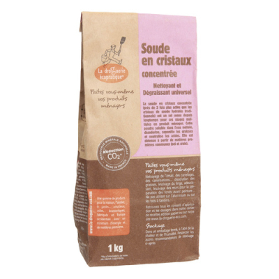 Soude en cristaux 1 kg