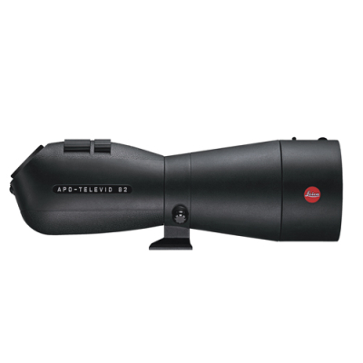 Pack Longue-vue Leica Apo Televid 82 + Oculaire 20-50x + étui + Trépied Manfrotto 290XTA3 avec rotule 128RC