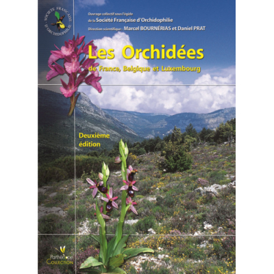 Les orchidées de France Belgique ...