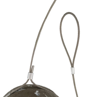 Nid boule Schwegler pour troglodyte 1ZA