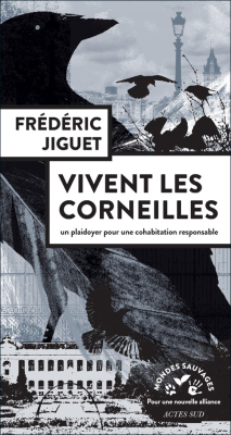 Vivent les corneilles - Un plaidoyer pour une cohabitation responsable