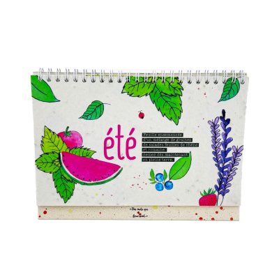 Calendrier perpétuel des fruits et légumes de saison