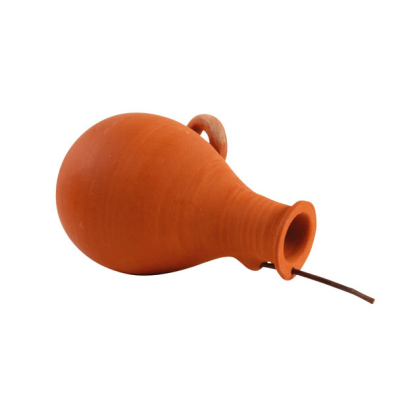 Nichoir pot en terre cuite 40 mm