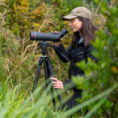 Longue-vue Leica Apo-Televid 65 + oculaire zoom 25-50x WW ASPH