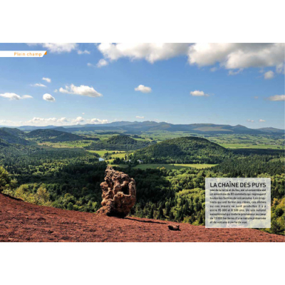Volcans d'Auvergne, 36 belles balades, Nouvelle édition