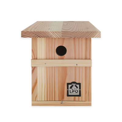 Nichoir LPO Forez 32 mm