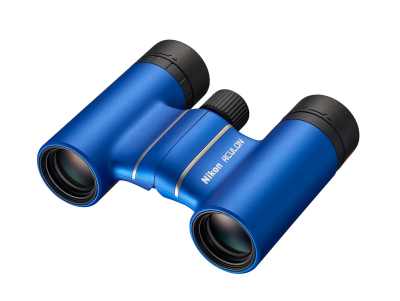 Jumelles Nikon Aculon T02 8x21 Bleu