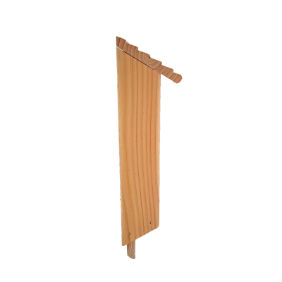 Gîte LPO en bois pour chauves-souris