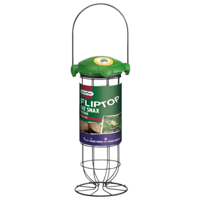 Distributeur Flip Top pour boules de graisse