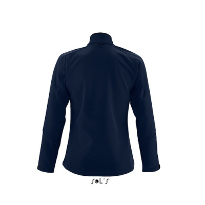 Veste Soft Shell LPO Femme XXL