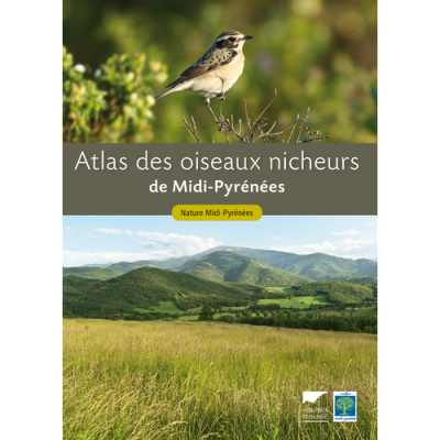 Atlas des oiseaux nicheurs Midi-Pyrénées