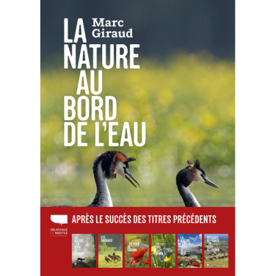 La nature au bord de l’eau